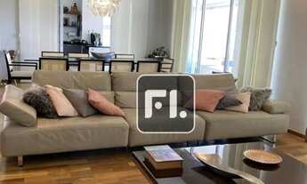 Imagem 2: Apartamento, 284 m² - venda por R$ 3.500.000,00 ou aluguel por R$ 25.200,00/mês - Alphavil