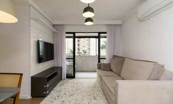 Imagem 2: Apartamento para alugar com 3 quartos no Bigorrilho em Curitiba