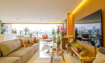 Imagem 2: Apartamento no Campo Belo com 3 suítes - 145 m² - 2 vagas + Deposito