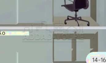 Imagem 3: Excelente apartamento para locação no condomínio City Towers II