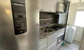 Imagem 4: Apartamento mobiliado 02 dormitórios Life Park Colours REF: C2190