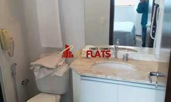 Imagem 7: Flat com ótimo preço no bairro Itaim Bibi. Confira!