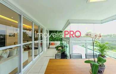 Imagem 7: Campo Belo - Apartamento com 3 suíte(s), 3 dormitório(s) e 3 vaga(s) de garagem, para vend