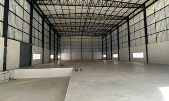 Imagem 2: Galpão com 1200m2 de área de piso em condomínio fechado