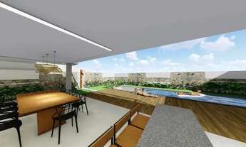 Imagem 5: Casa Alphaville Sergipe 4 suítes com piscina