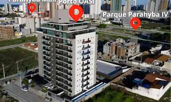 Imagem 2: Porto OASI - Apartamento de 2 quartos, sendo 1 suíte! Próximo ao Jardim Oceania e do Parqu