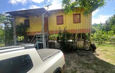 Imagem: Sítio estrada de novo ayrao