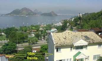 Imagem 6: Terreno à venda, 354 m² por R$ 550.000,00 - São Francisco - Niterói/RJ