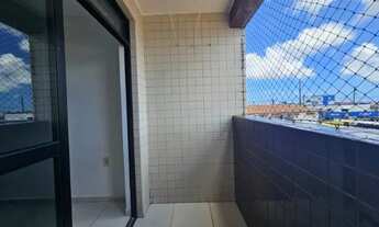 Imagem 2: Alugo apartamento c/ 2 Qtos (1 suíte) e varanda no melhor do Geisel!