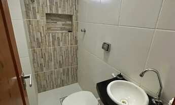 Imagem 4: Apartamento com 55 m² - 2/4 sendo 1 suíte e 1 vg - Batista Campos - Belém - PA