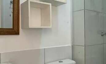 Imagem 5: Apartamento em Manguinhos com quintal privativo, de 2 quartos