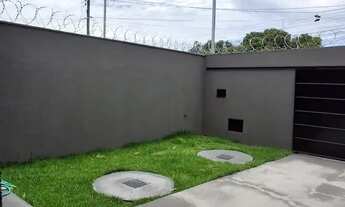 Imagem 14: Casa3/4 setor Ibirapuera casa ja avaliada pela caixa entrada facilitada