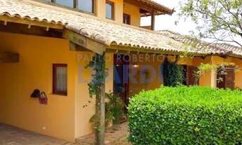 Imagem 4: CASA EM CONDOMÍNIO - ALPHAVILLE - SP