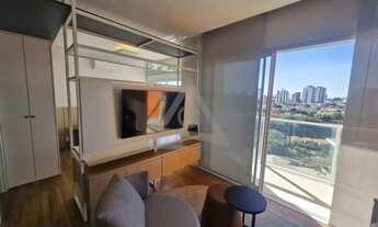 Imagem 5: Apartamento para alugar em Campinas, Cambuí, com 1 quarto, com 38 m², Lille Cambuí