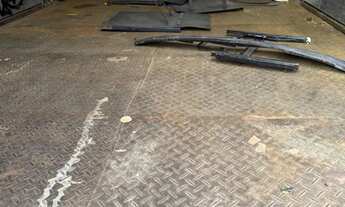 Imagem 3: Baú de caminhão 4.40 comprimento