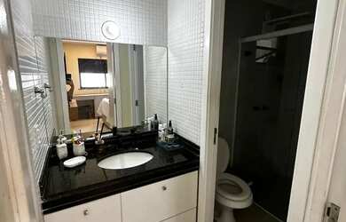 Imagem 3: Alugo Apto Mobiliado Na Ponta D'areia Cond San Gabriel