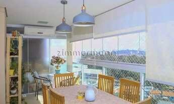 Imagem 2: APARTAMENTO VILA LEOPOLDINA 3 SUÍTES 2 VAGAS