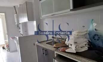 Imagem 4: Locação Apartamento 87 metros 2 Suites Terraço Gourmet 2 vagas Jardim São Caetano