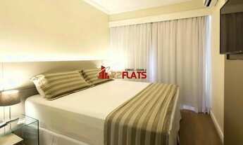 Imagem 3: Flat com ótimo preço no bairro Moema. Confira!