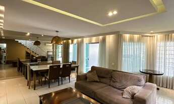 Imagem: Casa Duplex c/ 3 Suítes Mobiliada no Residencial