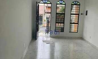 Imagem 4: Casa com 3 dormitórios, 163 m² - venda por R$ 450.000,00 ou aluguel por R$ 3.050,00/mês