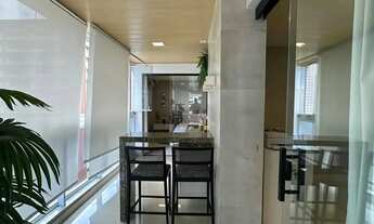 Imagem 4: Apto 2ª quadra do mar, montado, decorado, 3 suítes, 3 vagas, lazer de clube