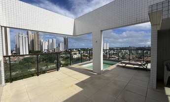 Imagem 2: COBERTURA DUPLEX NO Altiplano Cabo Branco