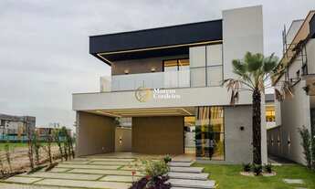 Imagem: Casa No terras Alphaville com 4 suítes