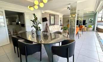 Imagem: Cobertura Luxuosa 400m² 4 Quartos Jacuzzi