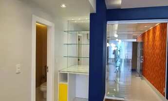 Imagem 3: ALUGO APTO NO ED SÃO PAULO COM 3 SUÍTES E 1 VG DE GARAGEM - B CAMPOS