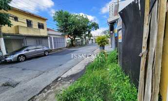 Imagem 3: Terreno limpo pronto para construir!