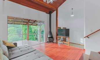 Imagem 4: Casa para Venda em Florianópolis, Córrego Grande, 4 dormitórios, 2 suítes, 3 banheiros, 2