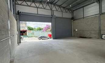 Imagem 7: Galpão de 360m² em avenida no Jardim das Alterosas