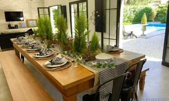 Imagem 2: CASA EM CONDOMÍNIO - ALPHAVILLE - SP