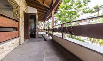 Imagem 16: Luxuosa casa em condomínio em Alphaville, Santana de Parnaíba-SP: 4 quartos, 4 suítes, 1 s