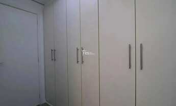 Imagem 6: Apartamento semi mobiliado para locação com 118m² - Bairro Centro - Santo André - SP REF