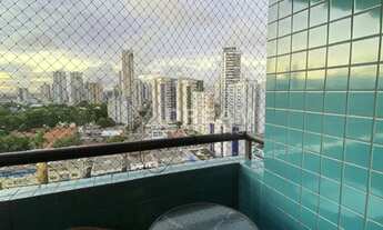 Imagem 3: Imóvel para venda tem 60 metros quadrados com 2 quartos em Boa Viagem - Recife - PE