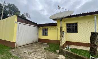 Imagem 2: CASA com 2 dormitórios à venda no bairro Zona Rural - CAMPINA GRANDE DO SUL / PR