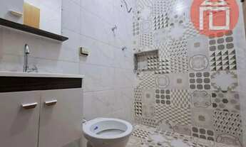 Imagem 4: Casa com 2 dormitórios à venda, 78 m² por R$ 375.000,00 - Residencial Hípica Jaguari - Bra