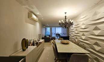 Imagem 2: Apartamento com 4 dormitórios à venda, 146 m² por R$ 1.680.000 - Jacarepaguá - Rio de Jane