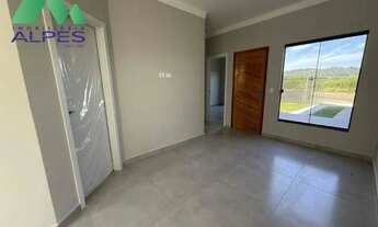 Imagem 4: Casa com 3 dormitórios à venda, 64 m² por R$ 450.000,00 - Capela Velha - Araucária/PR