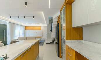 Imagem 4: Casa em Condominio no Aspen, 03 Quartos, 02 Vagas, Santa Felicidade, Curitiba