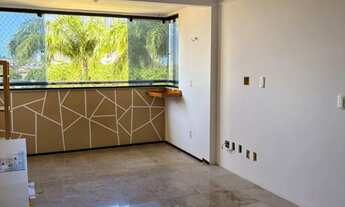 Imagem 3: Vendo este Apartamento em Ponta Negra: 3 quartos, 1 suíte, Sala Ampliada, 2 vagas de gar