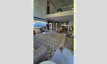 Imagem 2: Casa para Locação Jardim Golfe, mobiliada, com ELEVADOR, 4 suites, 4 vagas de garagem