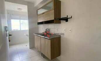 Imagem 4: Apartamento com 2 dormitórios para alugar, 55 m² por R$ 1.932,00/mês - Vera Cruz - Caçapav