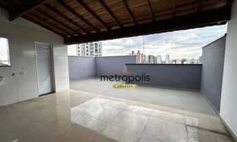 Imagem 3: Cobertura à venda, 108 m² por R$ 561.000,00 - Vila Curuçá - Santo André/SP