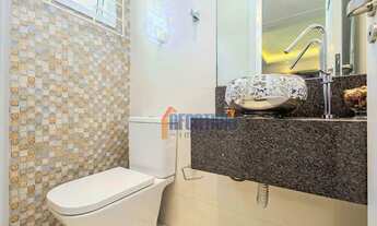 Imagem 5: Sobrado com 3 dormitórios à venda, 172 m² por R$ 998.000,00 - Boa Vista - Curitiba/PR