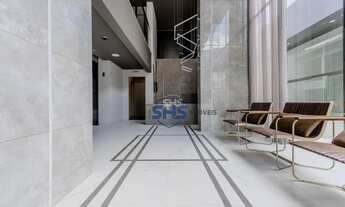 Imagem 2: Apartamento com 1 dormitório, 35 m² - venda por R$ 440.000,00 ou aluguel por R$ 3.030,00/m