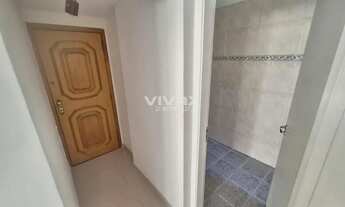 Imagem 4: MÉIER - Fábio Luz - 1 Quarto - 2 Banheiros - 1 Vaga