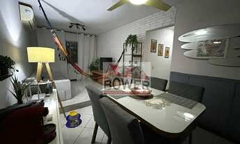 Imagem 3: Apartamento com 2 dormitórios para alugar, 60 m² por R$ 1.753,00 - Alcântara - São Gonçalo